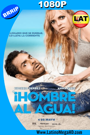 ¡Hombre al Agua! (2018) Latino HD 1080P ()